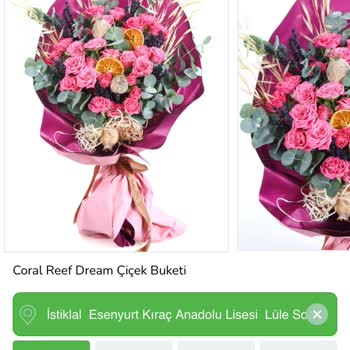 Hayal Kırıklığı Yaratan Solmuş Çiçek Teslimatı