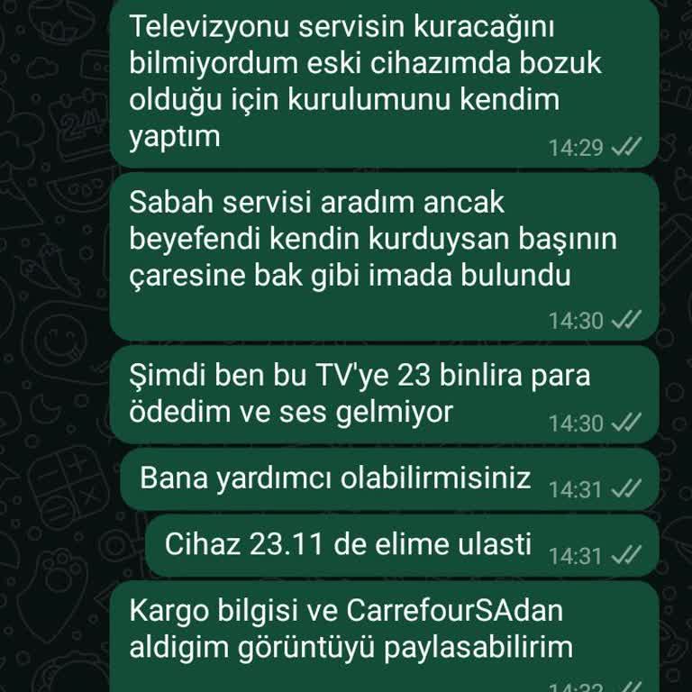 Kurulum Sonrası Ses Sorunu Ve İlgisizlik