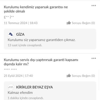Trendyol'dan Aldığım TV'nin İade Sorunu