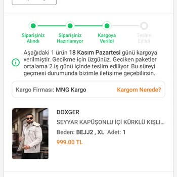 Kayıp Kargo Ve İade Sorunu