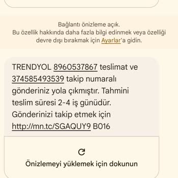 Kayıp Kargo Ve İade Sorunu