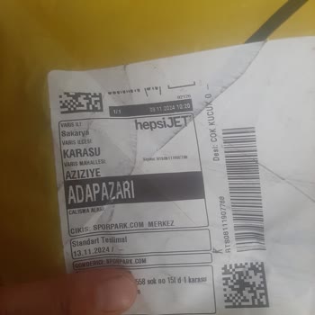 Eksik Ürün Ve İletişim Sorunları