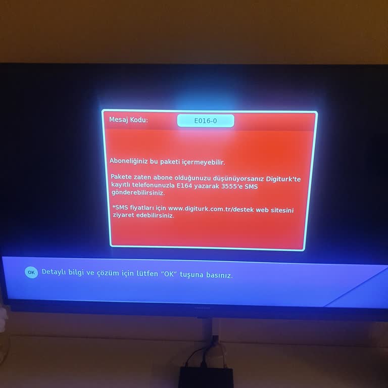 Digiturk Sözleşme Sorunu Ve Yayın Kesintisi