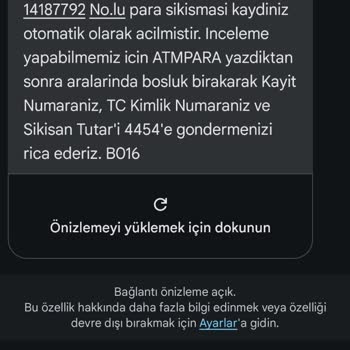 ATM'de Sıkışan Para İade Edilmiyor: Uzun Süreli Müşteri Mağduriyeti