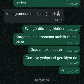 Kargoya Verilmeyen Ürünler Ve Yanıltıcı Bilgilendirme