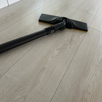 Karcher Buharlı Temizlik Makinesi Hayal Kırıklığı