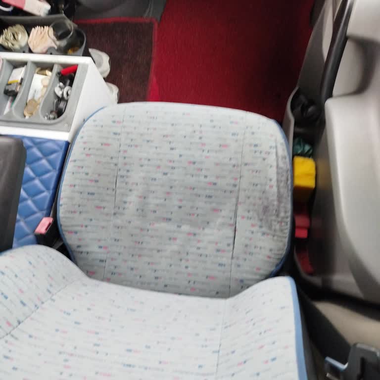 Dolmuş Şoförünün Kabaca Tavrı