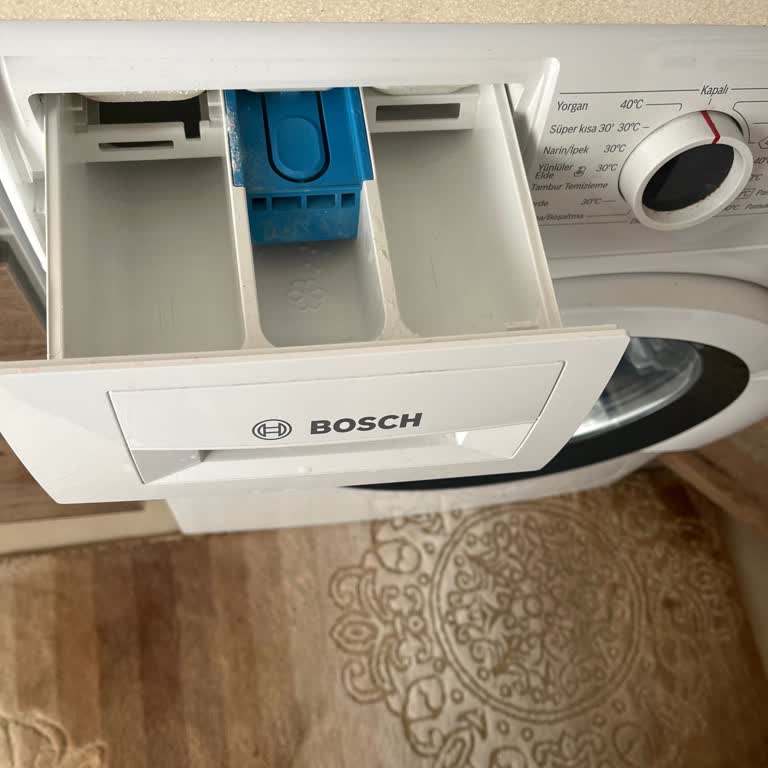 Sıvı Deterjan Aparatı Eksikliğiyle Gelen Hayal Kırıklığı