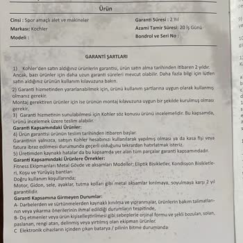 Buharlı Temizlik Makinesi Yedek Parça Sorunu