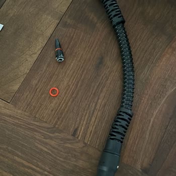 Buharlı Temizlik Makinesi Yedek Parça Sorunu