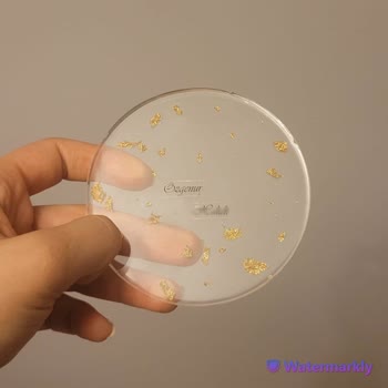 Sultan Epoksi Tasarım Gelen Ürünün Görselle Alakası Yok