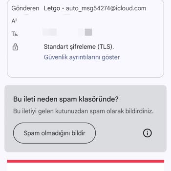 Letgo Üzerindeki Güvenlik Açıkları Ve Kullanıcı Uyarısı