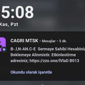 Bilinmeyen Binance Hesabı Ve Güvenlik Endişesi