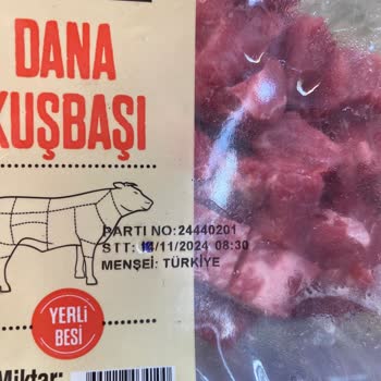 A101'de Tarihi Geçmiş Ürün Skandalı