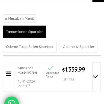 Vakronline'dan Sipariş Kâbusu: Ne Kaban Ne İade