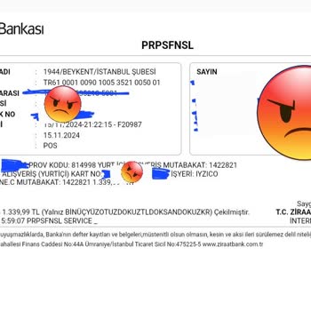 Vakronline'dan Sipariş Kâbusu: Ne Kaban Ne İade