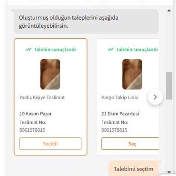 Trendyol'dan Aldığım Kolye Kırık Geldi, İade Süreci Ve Hesap Askıya Alma Mağduriyeti