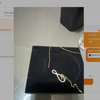 Trendyol'dan Aldığım Kolye Kırık Geldi, İade Süreci Ve Hesap Askıya Alma Mağduriyeti