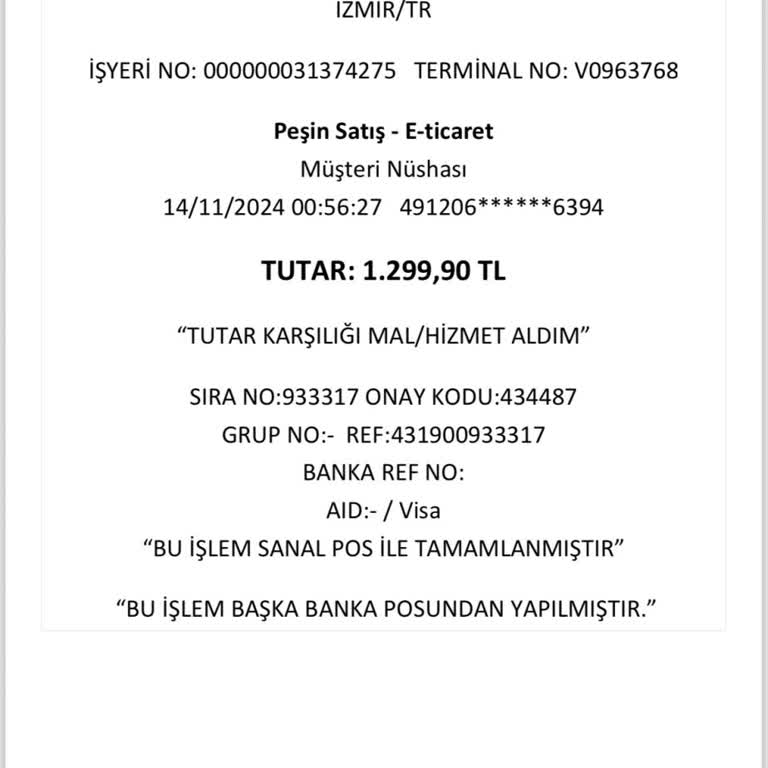 Yanlış Ürün İadesinde Yaşanan Sorunlar