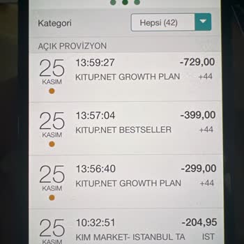 Yanlış Üyelik Tahsilatları Ve Manipülatif Arayüz