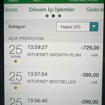 Yanlış Üyelik Tahsilatları Ve Manipülatif Arayüz