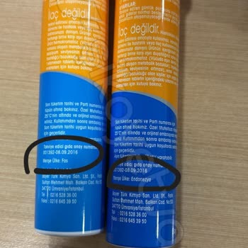 Bebekvesaglik.com Sahte Ürün Ve Yanıltıcı Müşteri Hizmeti Deneyimi