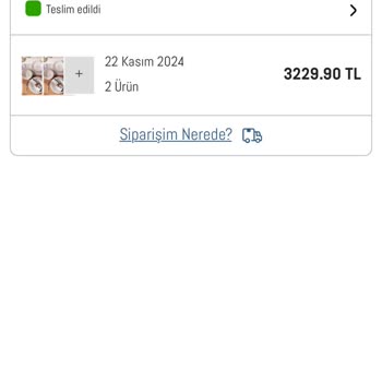 Yanlış Ürün Gönderimi Ve Eksik Teslimat Sorunu