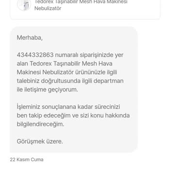 Hepsiburada'da Müşteri Memnuniyetsizliği Ve İade Sorunu