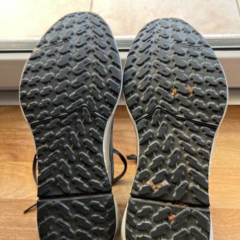 Adidas Ayakkabıda Beklenmedik Dayanıksızlık