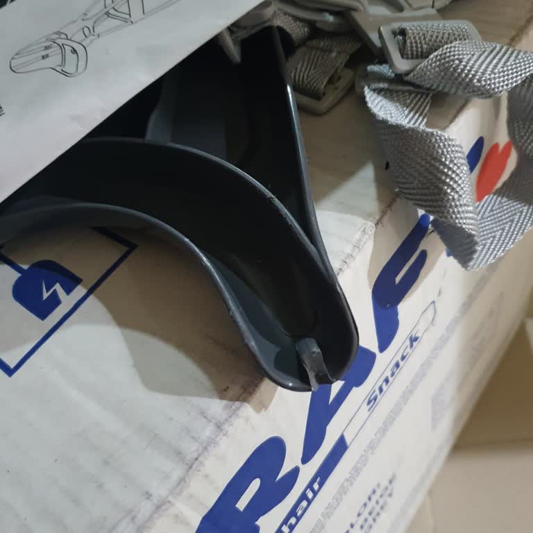 Kırık Mama Sandalyesi Ve Yetersiz Müşteri Hizmeti