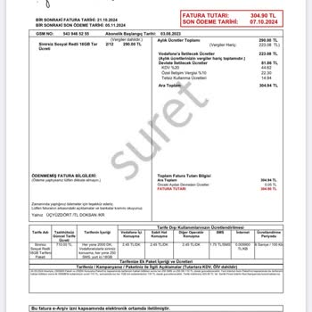 Taahhütlü Sözleşmede Beklenmedik Fiyat Artışı