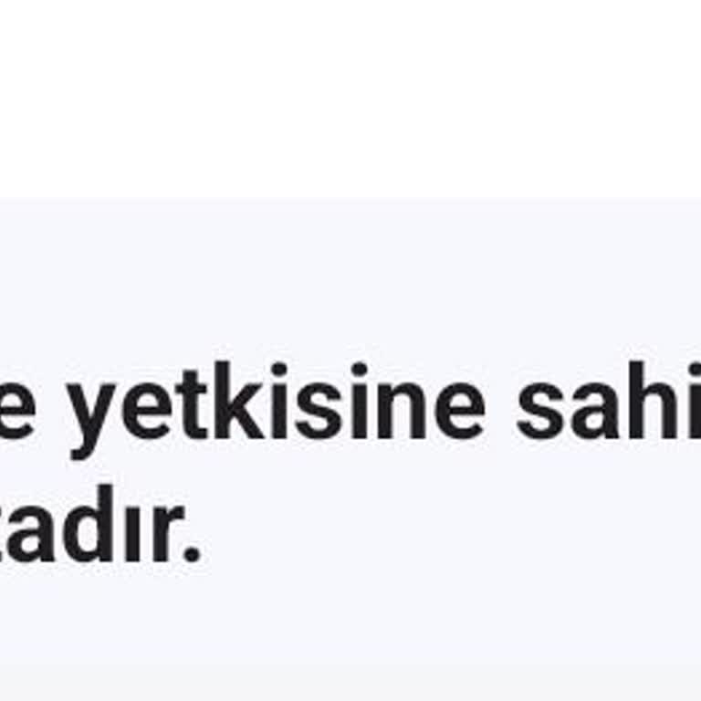 Yetkisiz Hesap Kısıtlaması Ve Yanıltıcı Mesajlar