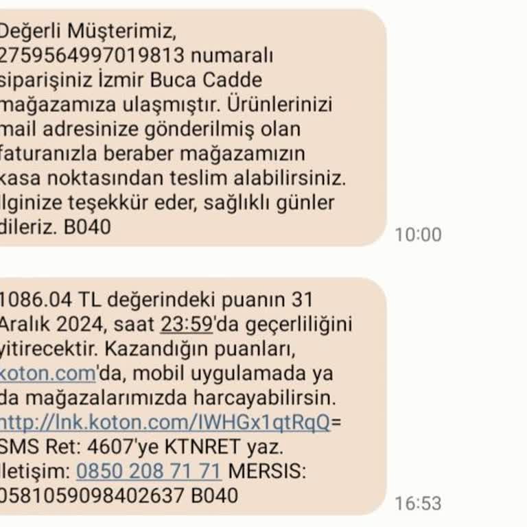 Koton Para Puan Karmaşası: Eksik Kullanım Sorunu