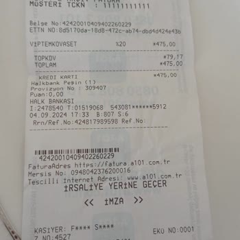 Kırılan Ürün Ve İade Sorunu