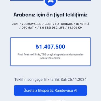 Carvak Araç Alımında Yanlış Fiyat Teklifiyle Mağduriyet