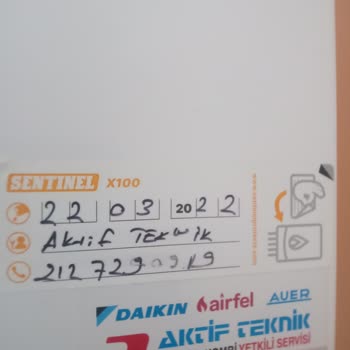 Daikin Kombi İle Bitmeyen Sorunlar Ve Patlamalı Ateşleme