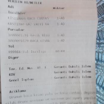 Daikin Kombi İle Bitmeyen Sorunlar Ve Patlamalı Ateşleme