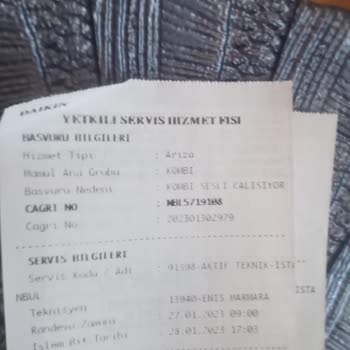 Daikin Kombi İle Bitmeyen Sorunlar Ve Patlamalı Ateşleme