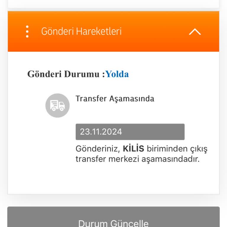 Kayıp Kargo: MNG İle Teslimat Sorunu