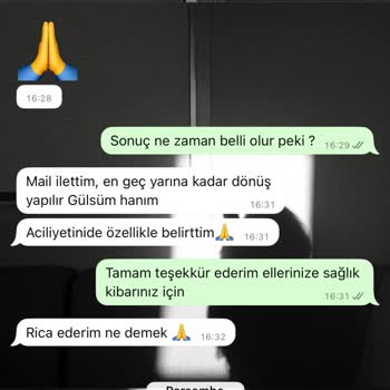 İade Sürecindeki Gecikme Ve İletişim Sorunları