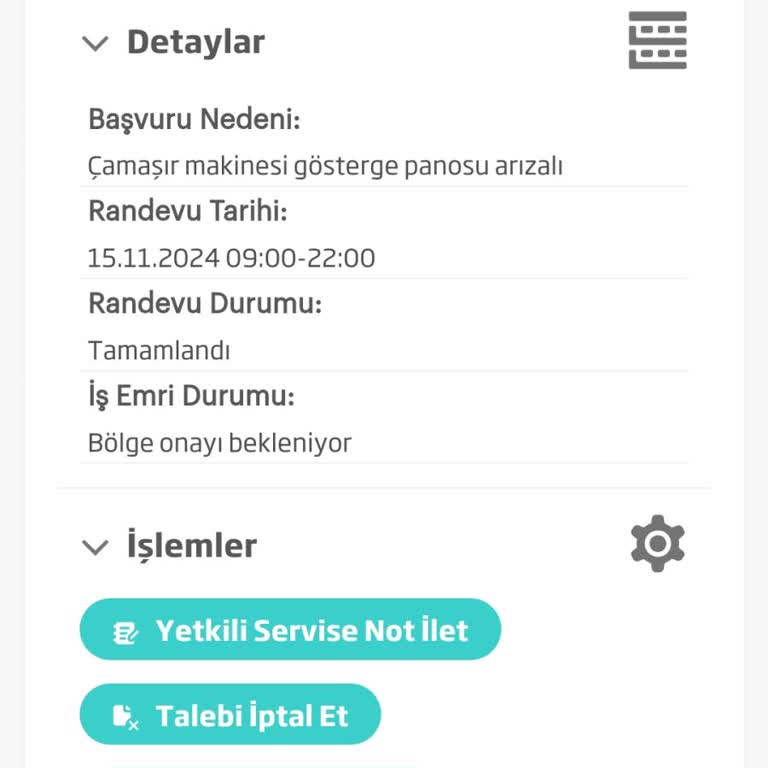 Beko Çamaşır Makinesi Kabusu: Sürekli Arızalar Ve Yetersiz Hizmet
