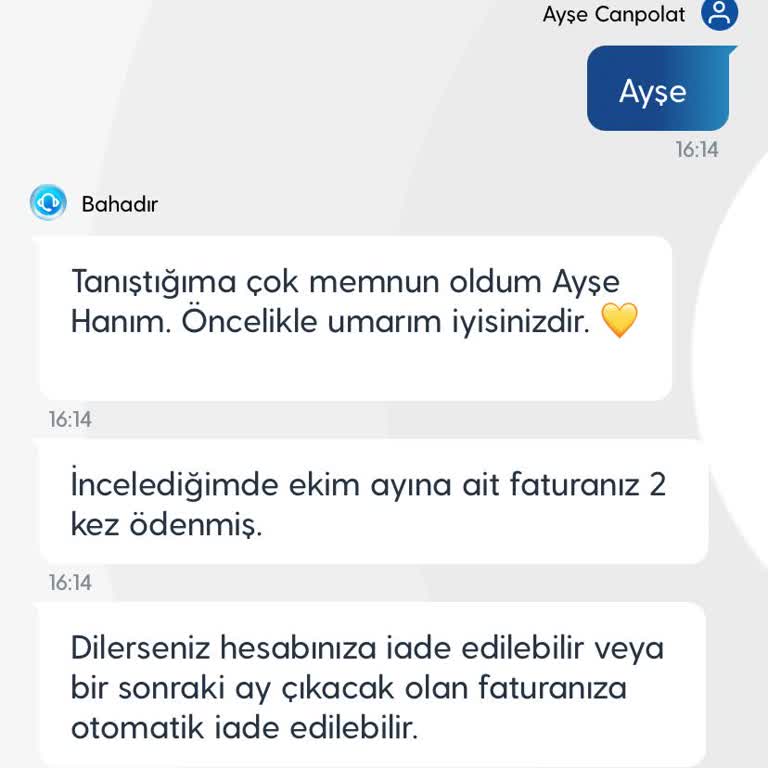 Çift Çekim Hatası Ve Güven Kaybı