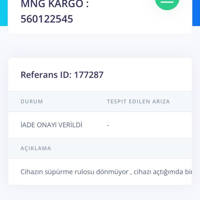Yasal Süre Aşıldı: 48 Gündür Bekleyen Süpürge Tamiri