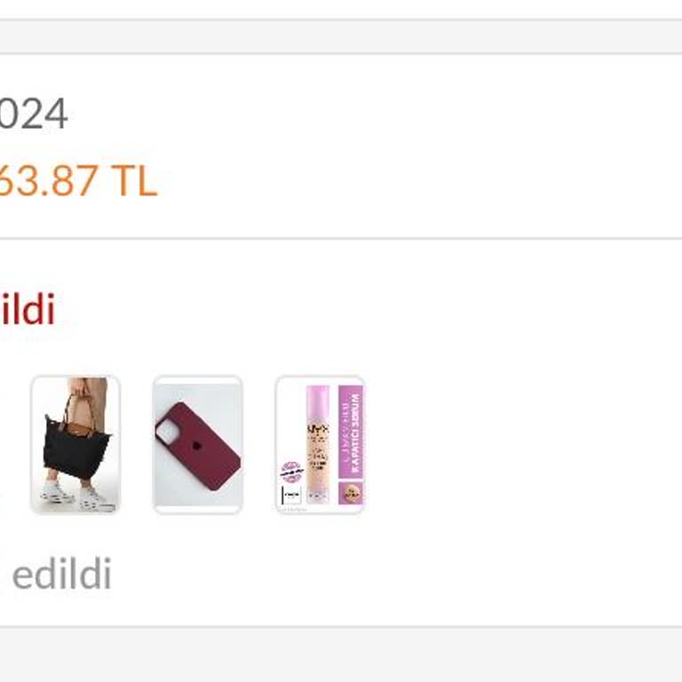 İptal Edilen Alışverişin İadesi Bekleniyor