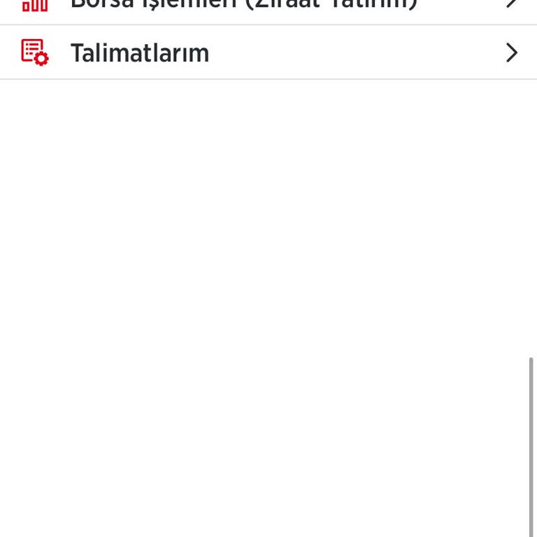 Ziraat Bankası Mobil Uygulamada Portföy Erişim Sorunu