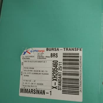 Kırık Ürün Ve Kayıp İndirim Hakkı