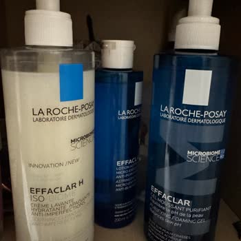Severe Dryness and Irritation After Using La Roche-Posay Effaclar Duo Set