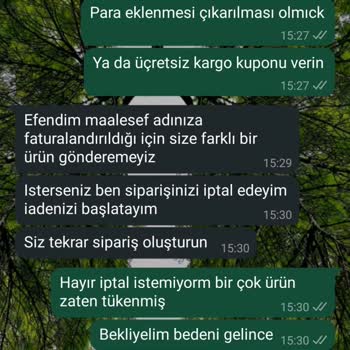 Defolu Ürün Ve Yetersiz Müşteri Hizmeti: Haydigiy'den Hayal Kırıklığı