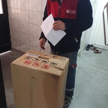 Horoz Lojistik İle Hasarlı Klima Teslimatı Sorunu