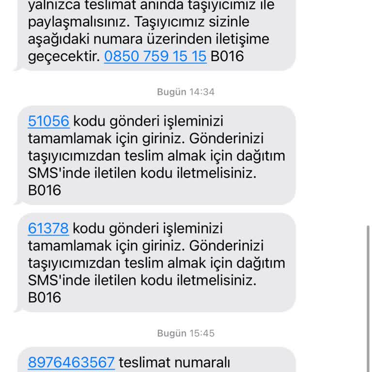 Trendyol Express Teslimat Sorunu: Evdeyken Bile Getirilmeyen Kargo